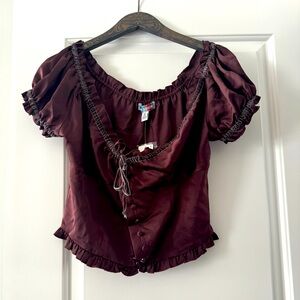 Urban Outfitters top